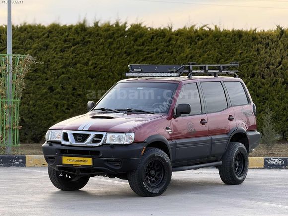 MASRAFSIZ OTOMATİK 4*4