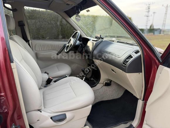 MASRAFSIZ OTOMATİK 4*4