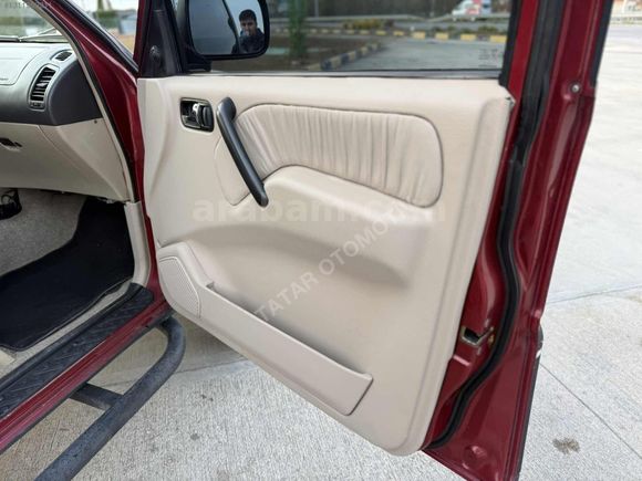 MASRAFSIZ OTOMATİK 4*4