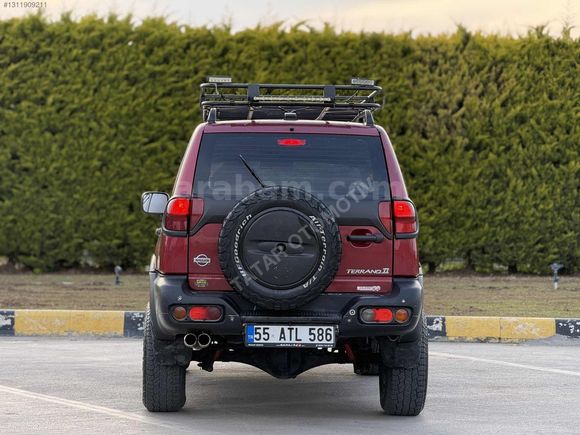 MASRAFSIZ OTOMATİK 4*4