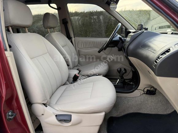 MASRAFSIZ OTOMATİK 4*4