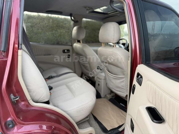MASRAFSIZ OTOMATİK 4*4