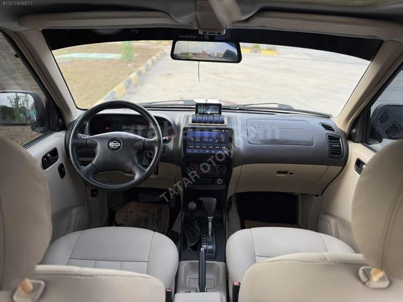 MASRAFSIZ OTOMATİK 4*4