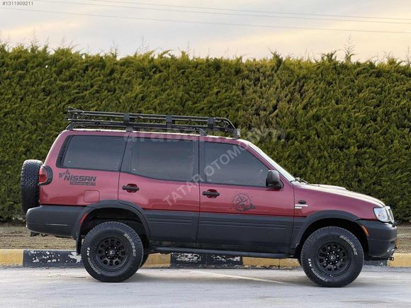 MASRAFSIZ OTOMATİK 4*4