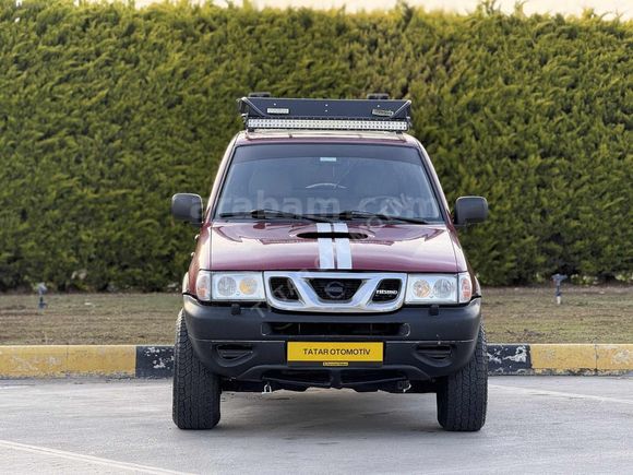 MASRAFSIZ OTOMATİK 4*4