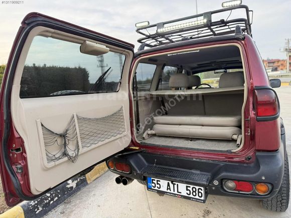 MASRAFSIZ OTOMATİK 4*4