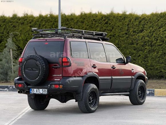 MASRAFSIZ OTOMATİK 4*4