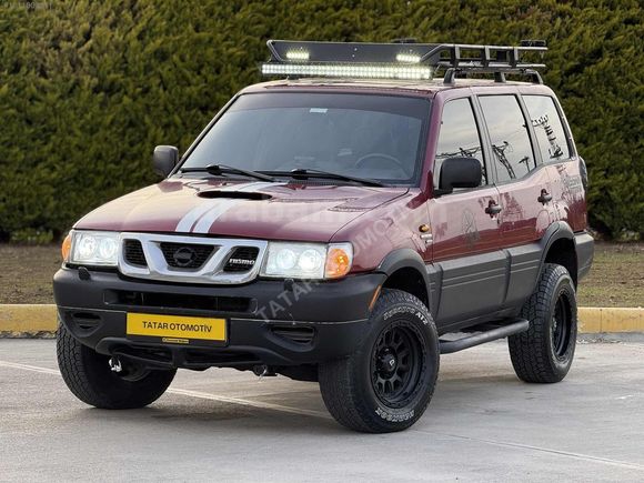 MASRAFSIZ OTOMATİK 4*4