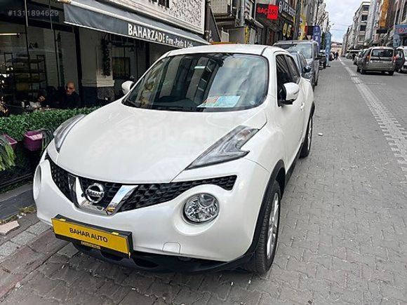 BAHAR AUTO'DAN 89.000 KM OTOMATİK NİSSAN JUKE