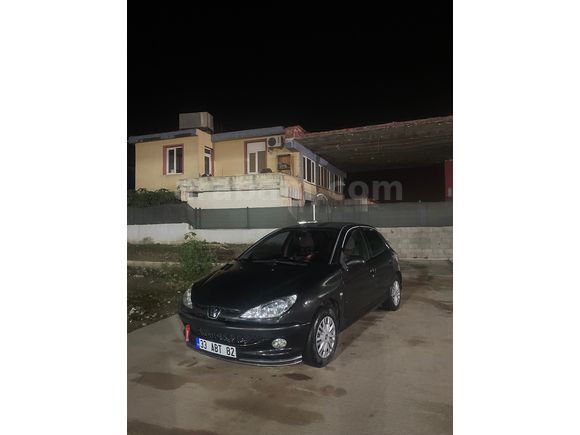 Tertemiz orjinal düşük km 206 