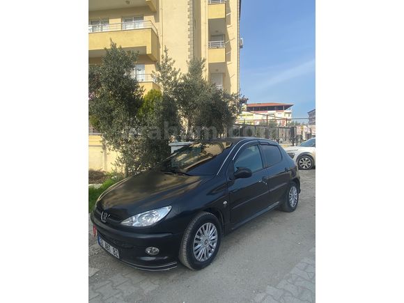 Tertemiz orjinal düşük km 206 