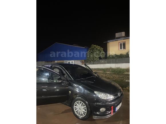 Tertemiz orjinal düşük km 206 