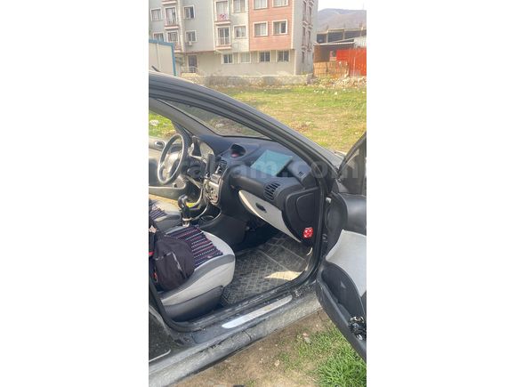 Tertemiz orjinal düşük km 206 