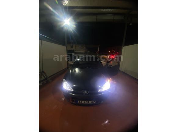 Tertemiz orjinal düşük km 206 
