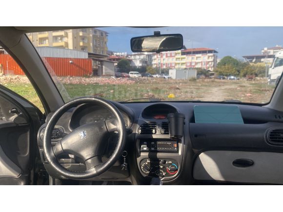 Tertemiz orjinal düşük km 206 