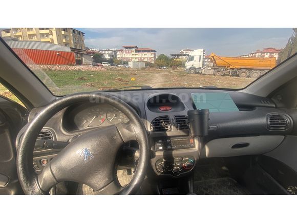 Tertemiz orjinal düşük km 206 
