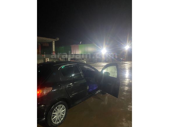 Tertemiz orjinal düşük km 206 