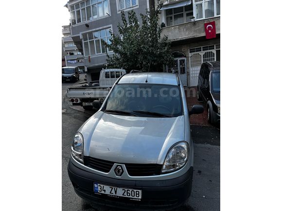 Sahibinden Renault Kangoo Multix 1.5 dCi Authentique 2007 Model 
