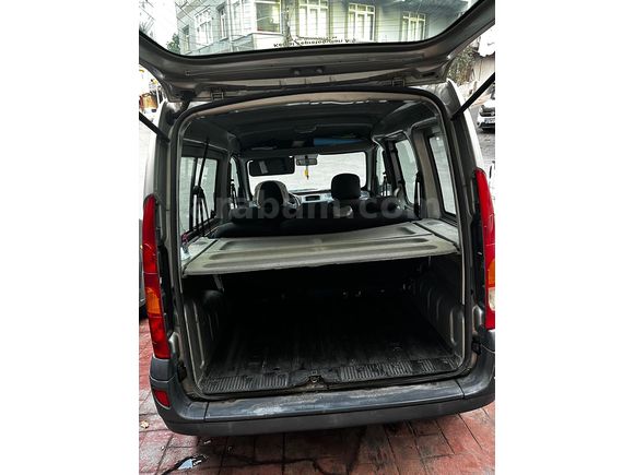 Sahibinden Renault Kangoo Multix 1.5 dCi Authentique 2007 Model 