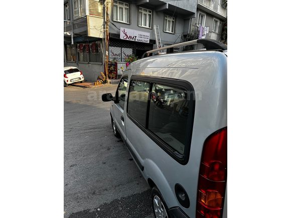 Sahibinden Renault Kangoo Multix 1.5 dCi Authentique 2007 Model 