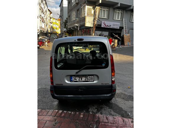 Sahibinden Renault Kangoo Multix 1.5 dCi Authentique 2007 Model 
