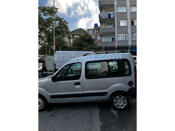 Sahibinden Renault Kangoo Multix 1.5 dCi Authentique 2007 Model 