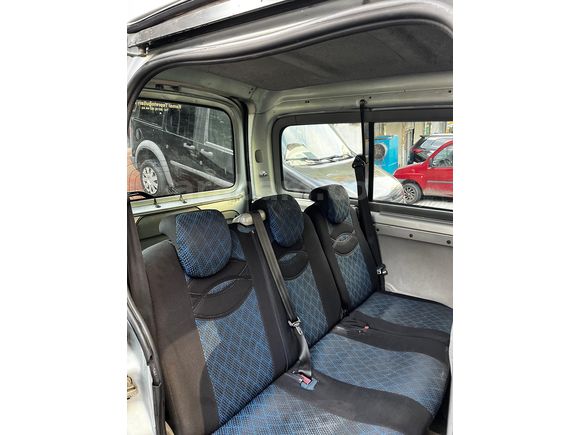 Sahibinden Renault Kangoo Multix 1.5 dCi Authentique 2007 Model 
