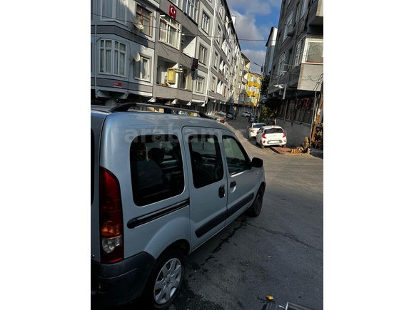 Sahibinden Renault Kangoo Multix 1.5 dCi Authentique 2007 Model 