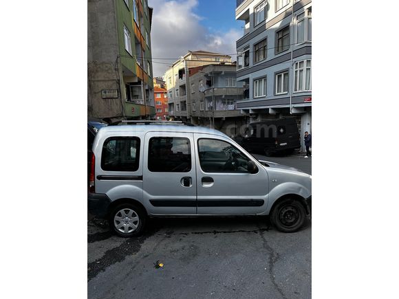 Sahibinden Renault Kangoo Multix 1.5 dCi Authentique 2007 Model 