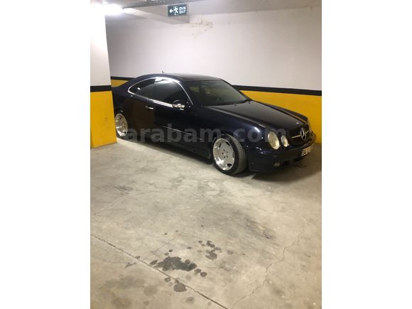 Sahibinden Mercedes - Benz CLK 200 Kompressor Elegance 2001 Model Rize