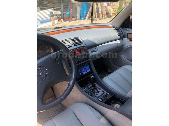 Sahibinden Mercedes - Benz CLK 200 Kompressor Elegance 2001 Model Rize