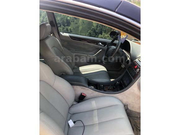 Sahibinden Mercedes - Benz CLK 200 Kompressor Elegance 2001 Model Rize