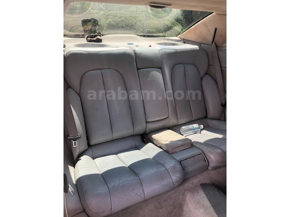 Sahibinden Mercedes - Benz CLK 200 Kompressor Elegance 2001 Model Rize