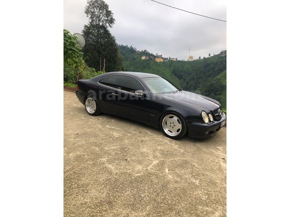 Sahibinden Mercedes - Benz CLK 200 Kompressor Elegance 2001 Model Rize