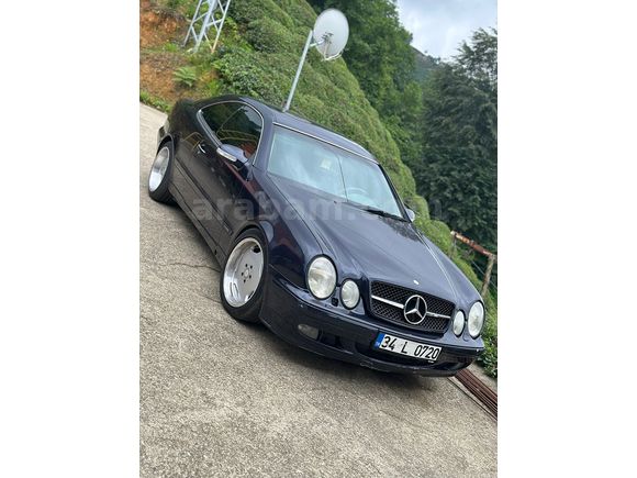Sahibinden Mercedes - Benz CLK 200 Kompressor Elegance 2001 Model Rize
