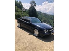 Sahibinden Mercedes - Benz CLK 200 Kompressor Elegance 2001 Model Rize