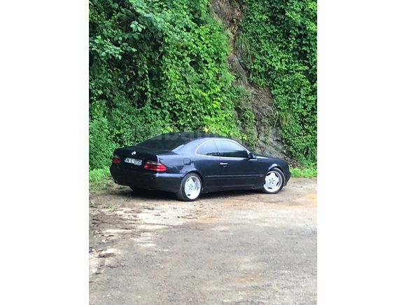 Sahibinden Mercedes - Benz CLK 200 Kompressor Elegance 2001 Model Rize
