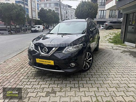 ~Carwin Motors~2017 X-Trail 1.6DCI Platinum Premium 7Koltuk