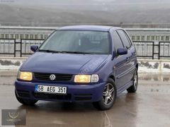 "LORD CARS" 1997 MODEL MASRAFSIZ VW POLO KLİMA FIRSAT ARACI