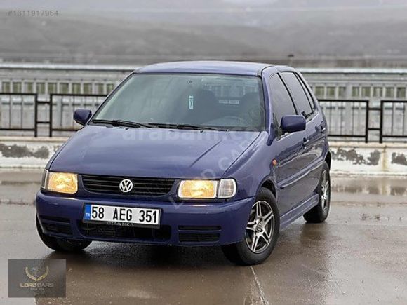 "LORD CARS" 1997 MODEL MASRAFSIZ VW POLO KLİMA