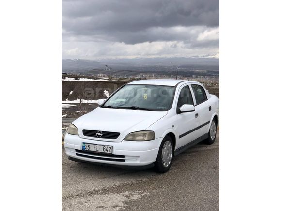 Sahibinden Opel Astra 1.4 Classic 2005 Model