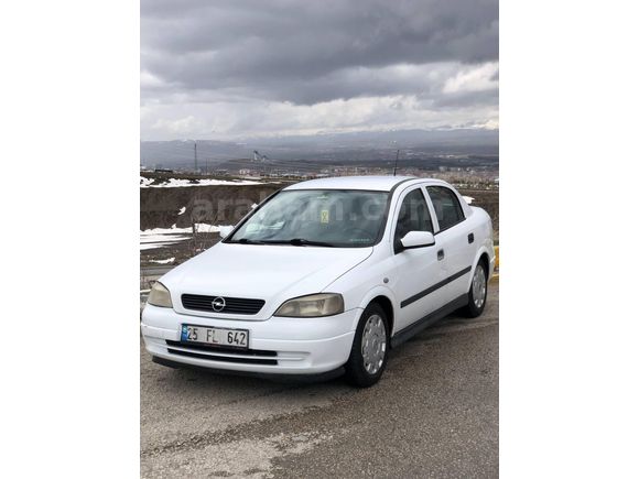 Sahibinden Opel Astra 1.4 Classic 2005 Model