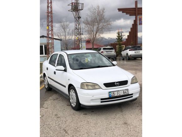 Sahibinden Opel Astra 1.4 Classic 2005 Model