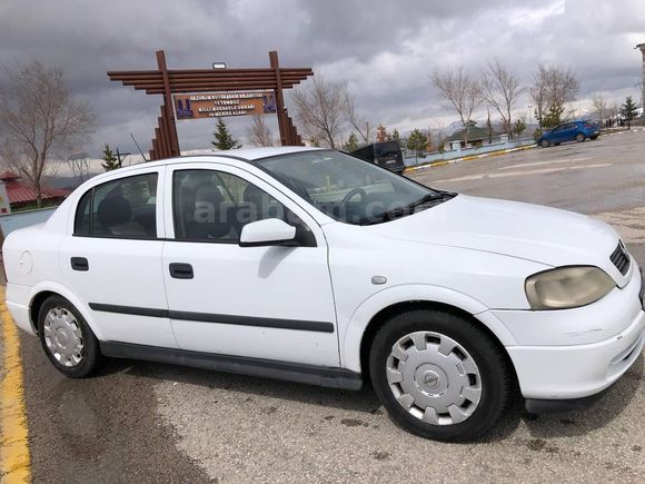 Sahibinden Opel Astra 1.4 Classic 2005 Model