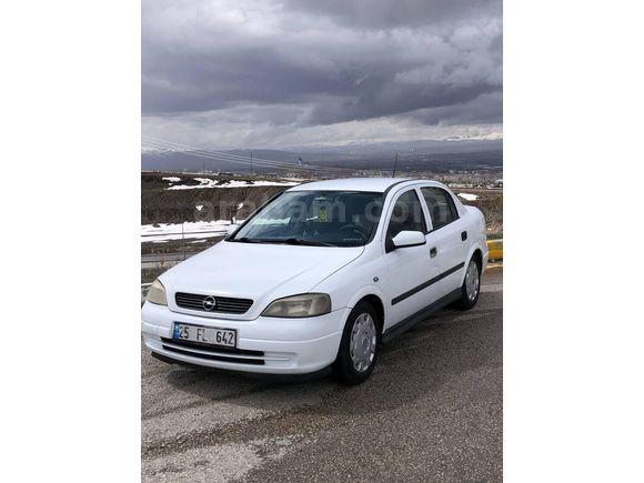 Sahibinden Opel Astra 1.4 Classic 2005 Model