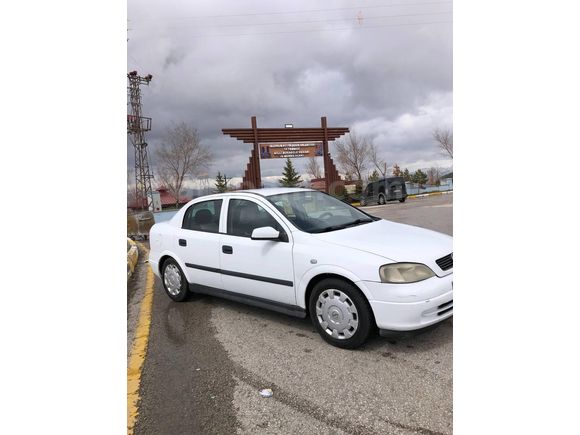 Sahibinden Opel Astra 1.4 Classic 2005 Model