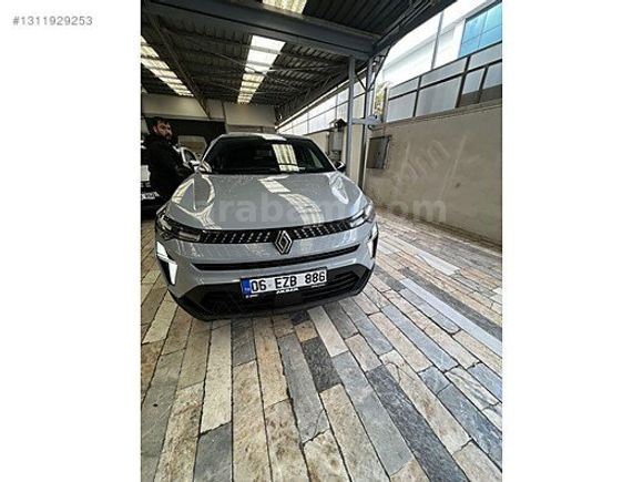 Renault Captur 2025 çıkışlı Hatasız!
