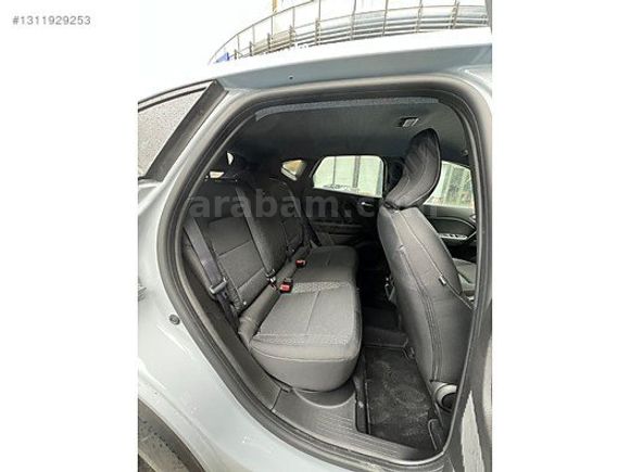 Renault Captur 2025 çıkışlı Hatasız!