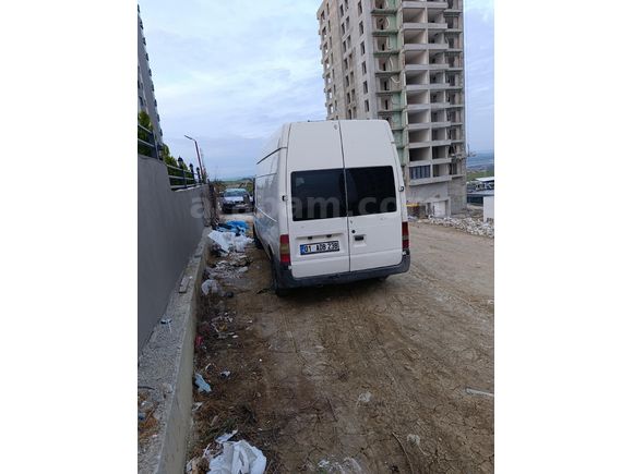 Sahibinden Ford Transit 350 L 2003 Model