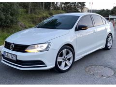Sahibinden Volkswagen Jetta 1.4 TSi BlueMotion Trendline 2016 Model 